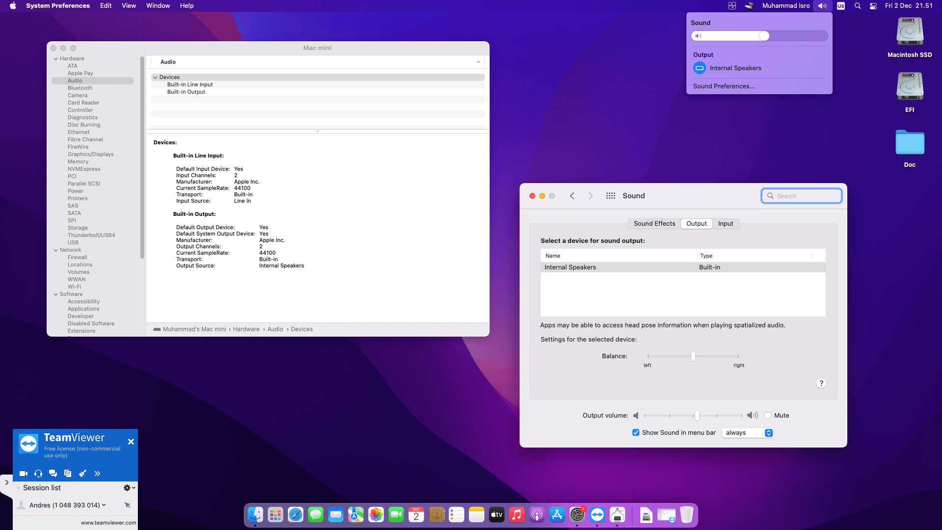 Dell OptiPlex 3040M [SkyLake   Intel HD 530]   OpenCore 5